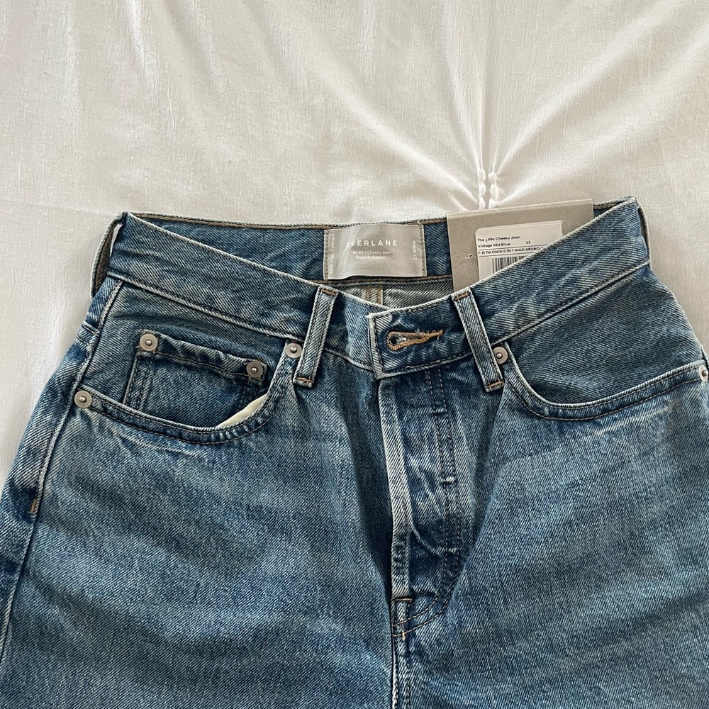 Everlane woman’s jeans